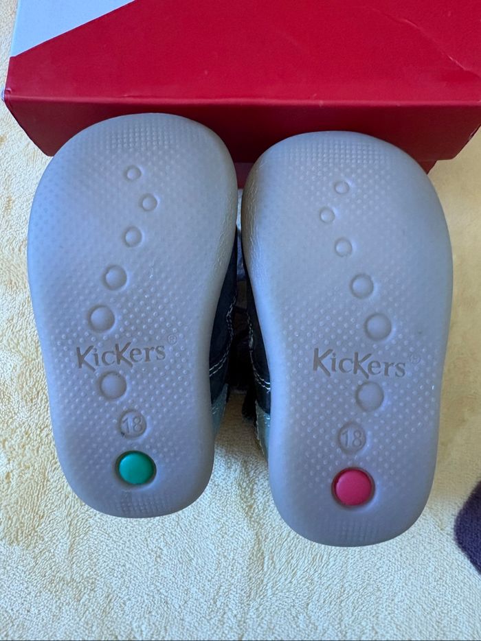 Kickers 18 - photo numéro 8