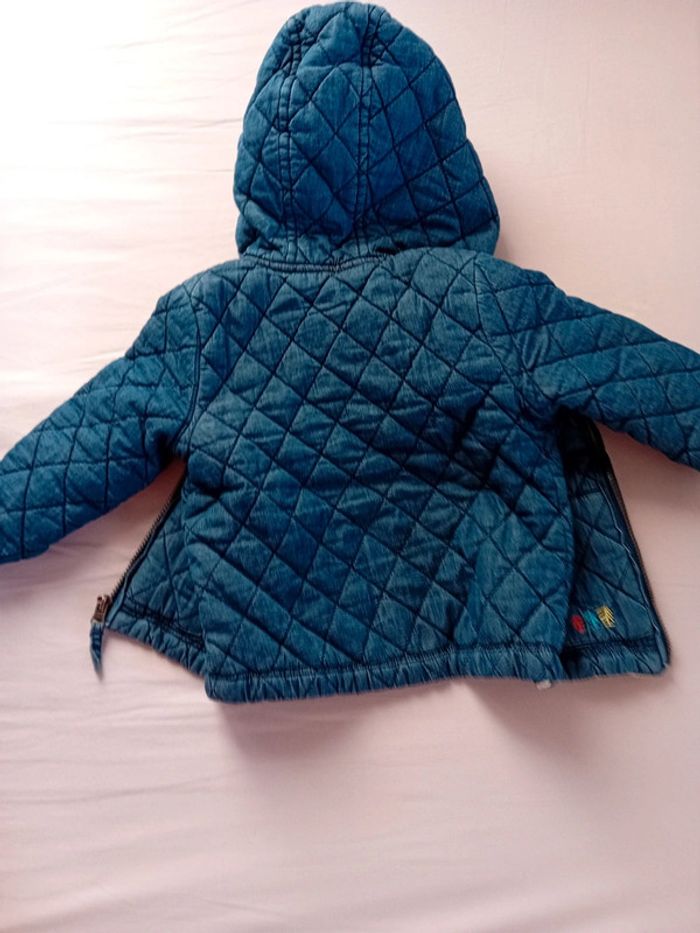 Manteau garçon 9 mois - photo numéro 6