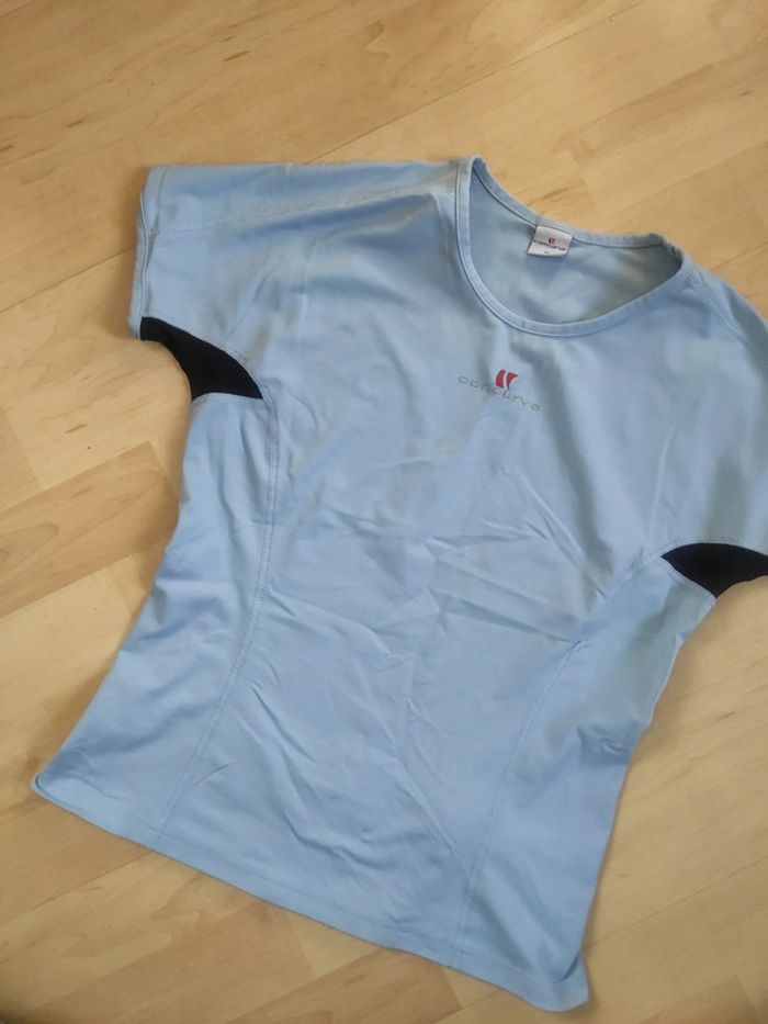 T shirt sport taille 36 Concurve