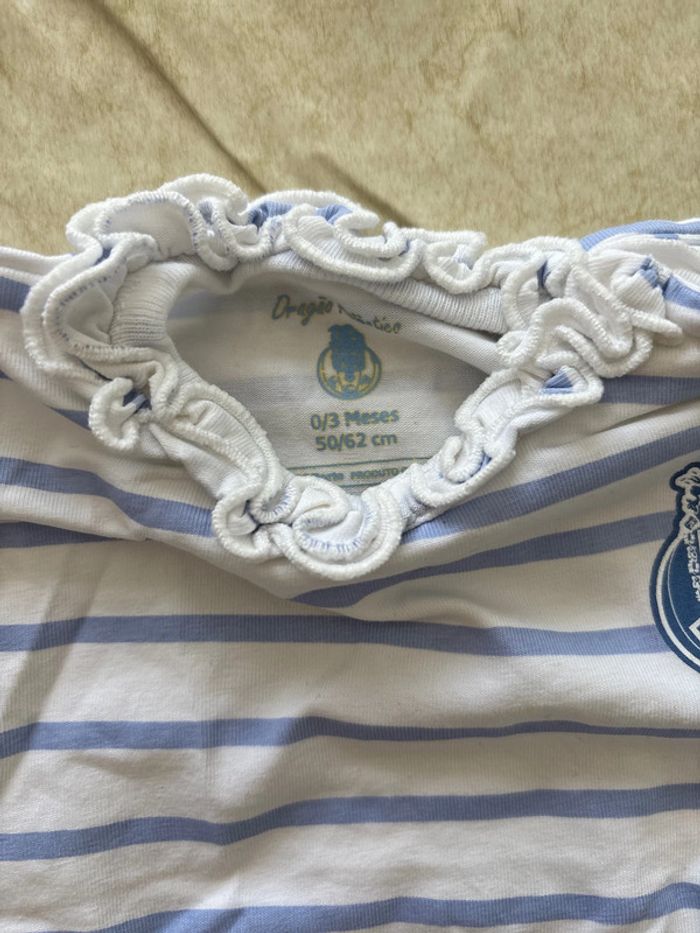 Ensemble bébé fille 3 mois FC Porto - photo numéro 5