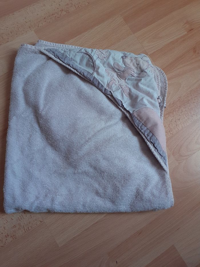 Serviette bébé sauthon