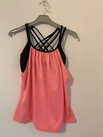 Brassière top de sport Superdry