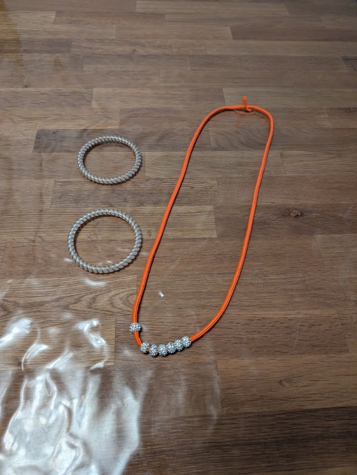 Lot de bijoux fille - photo numéro 2