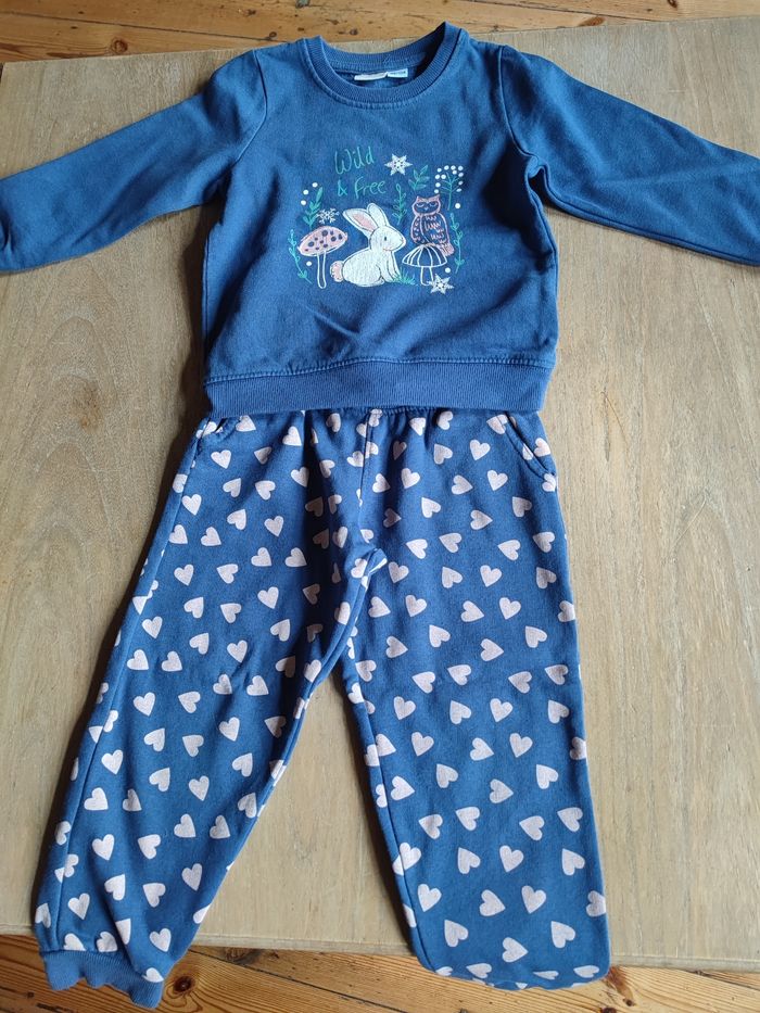 Ensemble sweat + jogging