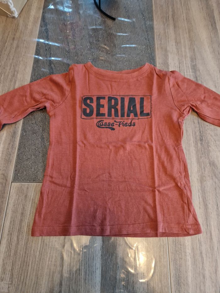 T-shirts garçon 5 ans