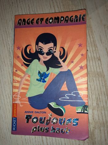 Livre toujours plus haut