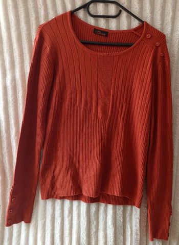 Pull femme