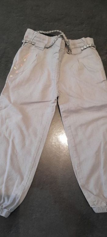 Pantalon léger pour été 3 ans