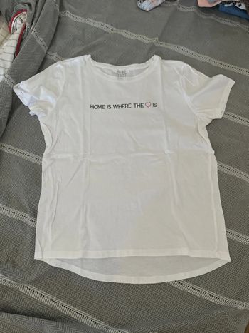 Tee shirt taille s