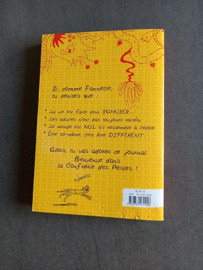 Journal d'une peste - photo numéro 2