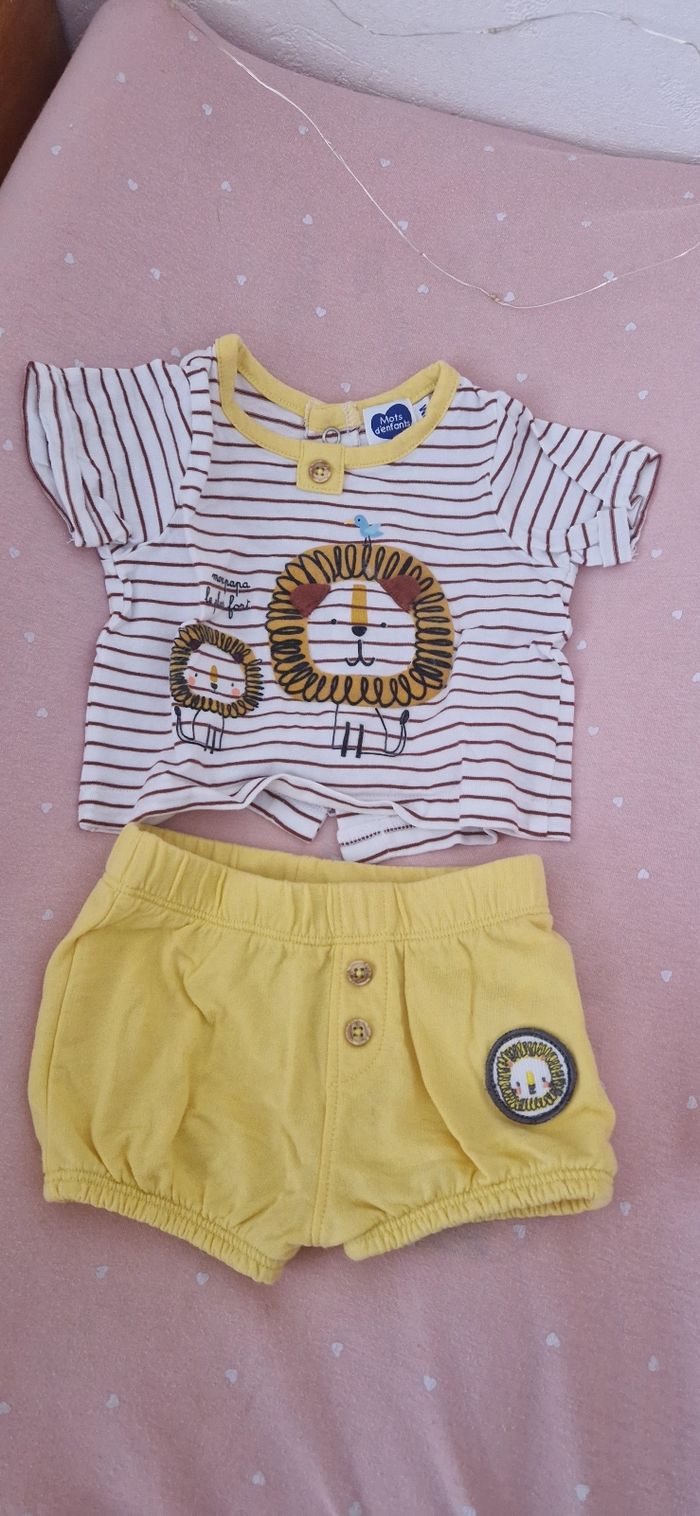 Ensemble 1 mois