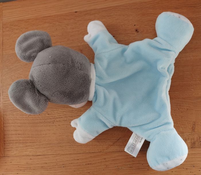 Doudou marionnette Mickey - Disney Baby - photo numéro 3