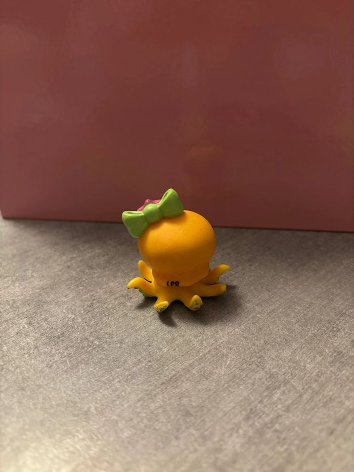 Figurine PetShop pieuvre - photo numéro 2