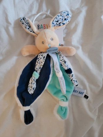 Doudou baby nat'