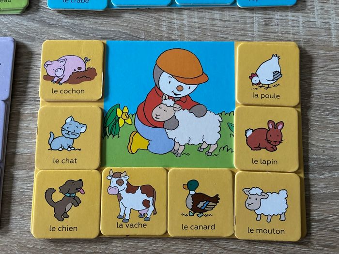 T’choupi mon premier loto - photo numéro 5