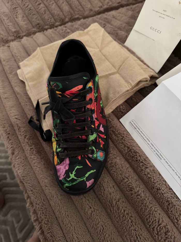 Basket Gucci - photo numéro 3