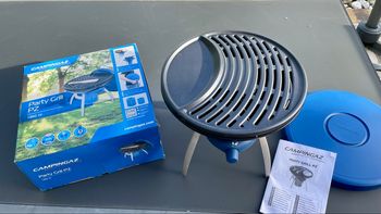 Réchaud Campingaz  party grill 