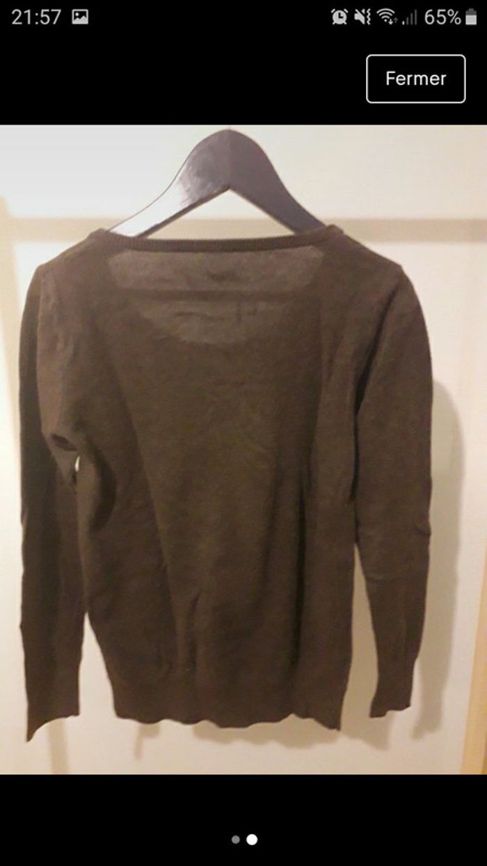 Pull fin - photo numéro 2