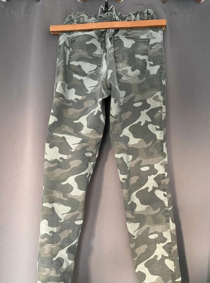 Jean militaire - photo numéro 5