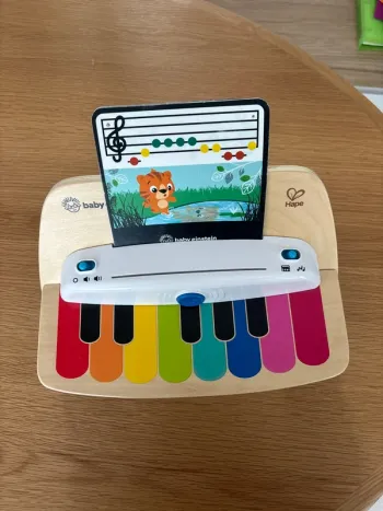 Piano Magic Touch
