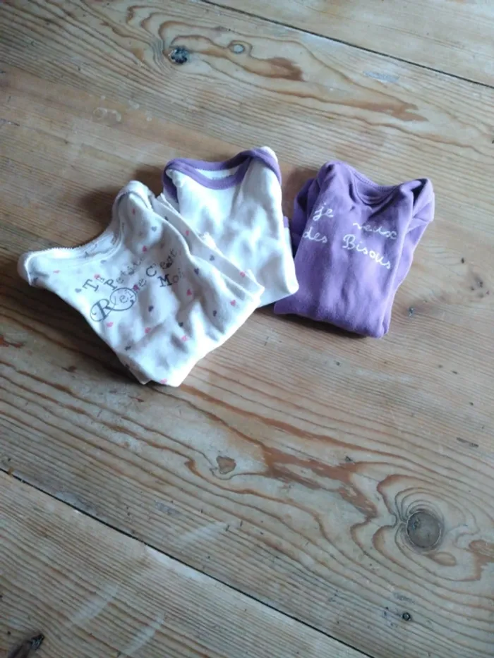 Bodies Fille 12 Mois - photo numéro 9