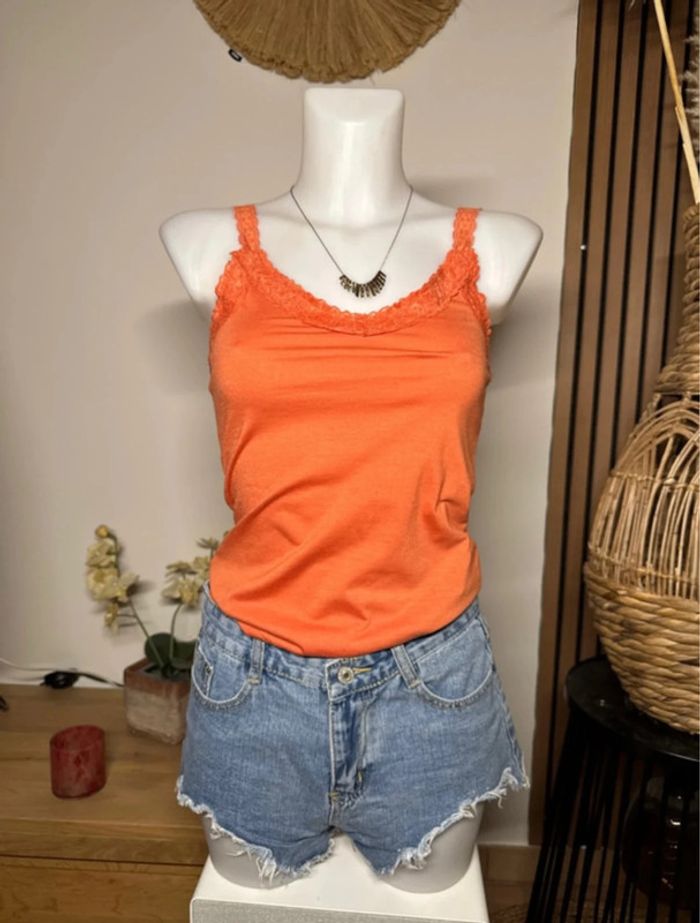 Short en jean - photo numéro 2