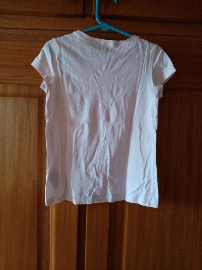 Tee-shirt manches courtes - photo numéro 3