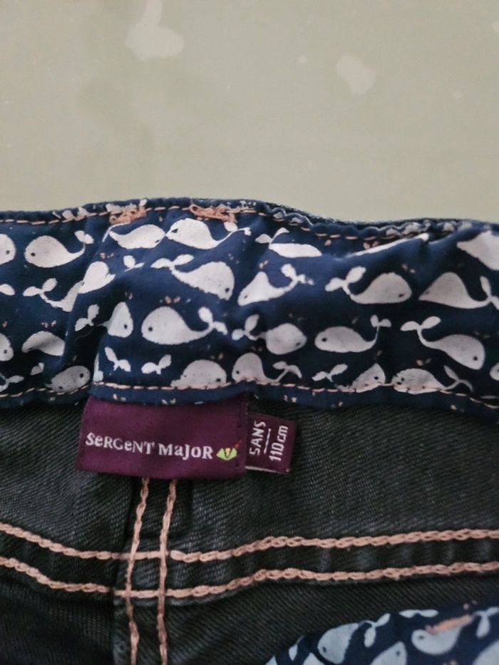 Short en jean - photo numéro 2