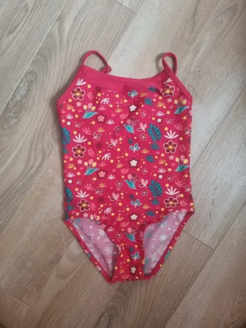 Maillot de bain 5 ans