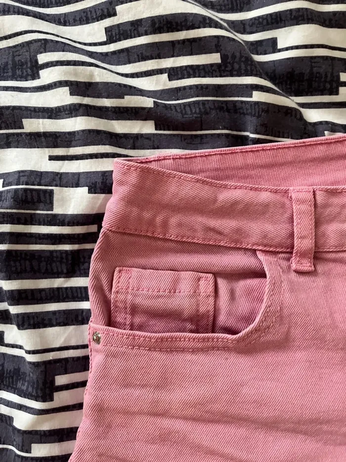 Short rose - photo numéro 6