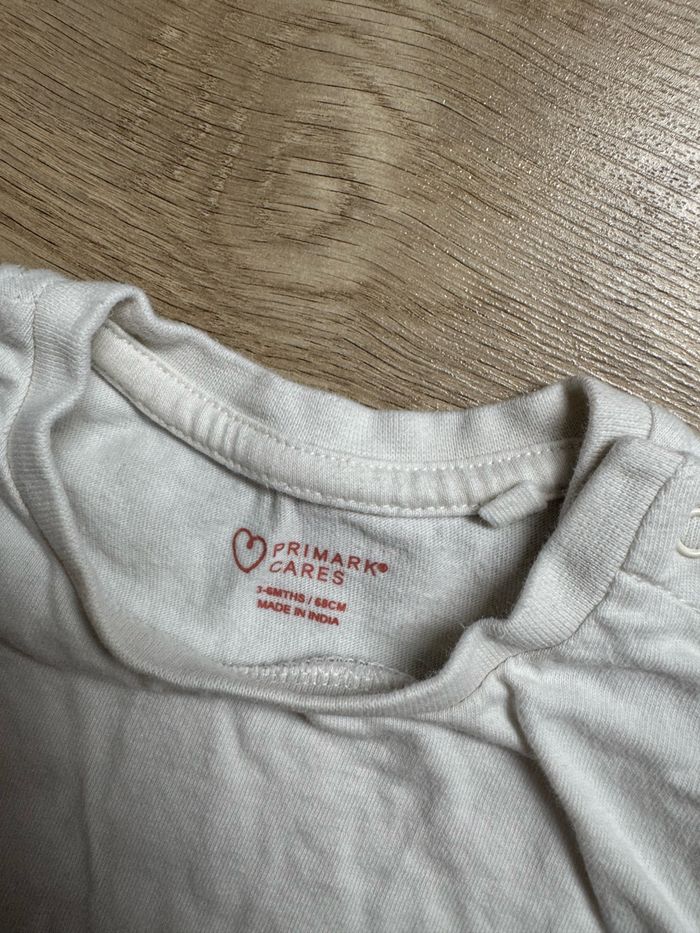 T-shirt bébé été - photo numéro 2