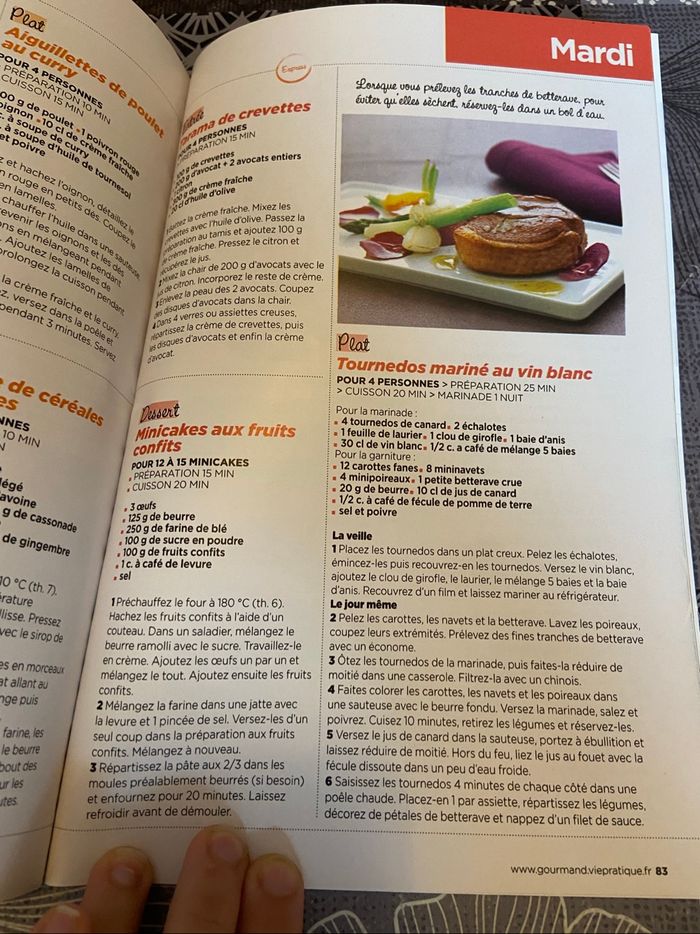 Gourmand n304 - photo numéro 2