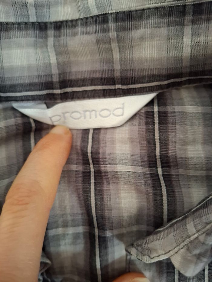 Chemisier à manche courte - photo numéro 2