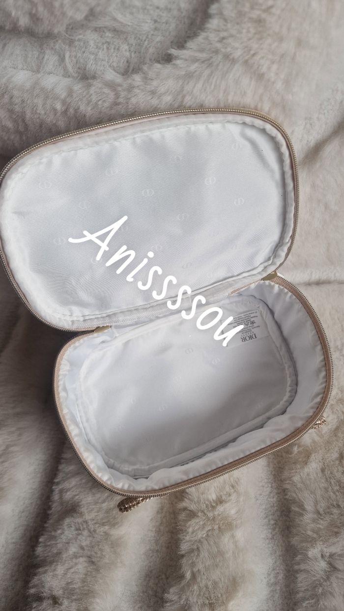 Trousse Dior étoile - photo numéro 8