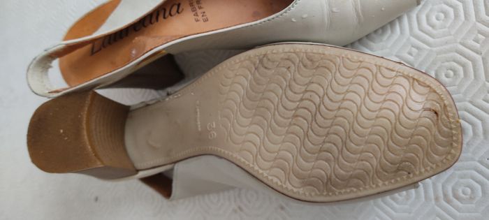 Chaussures ouvertes femme - photo numéro 3