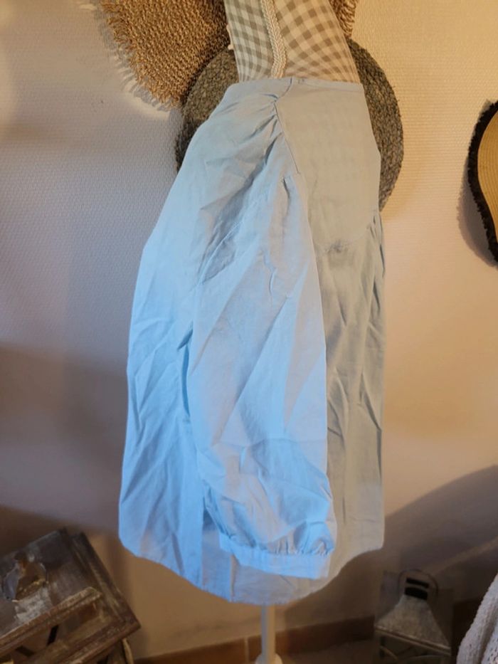 Chemise blouse - photo numéro 3