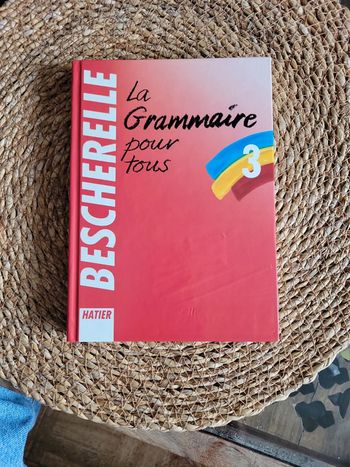 Beschrelle. La grammaire pour tous.
