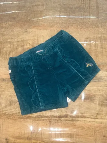Short bébé fille