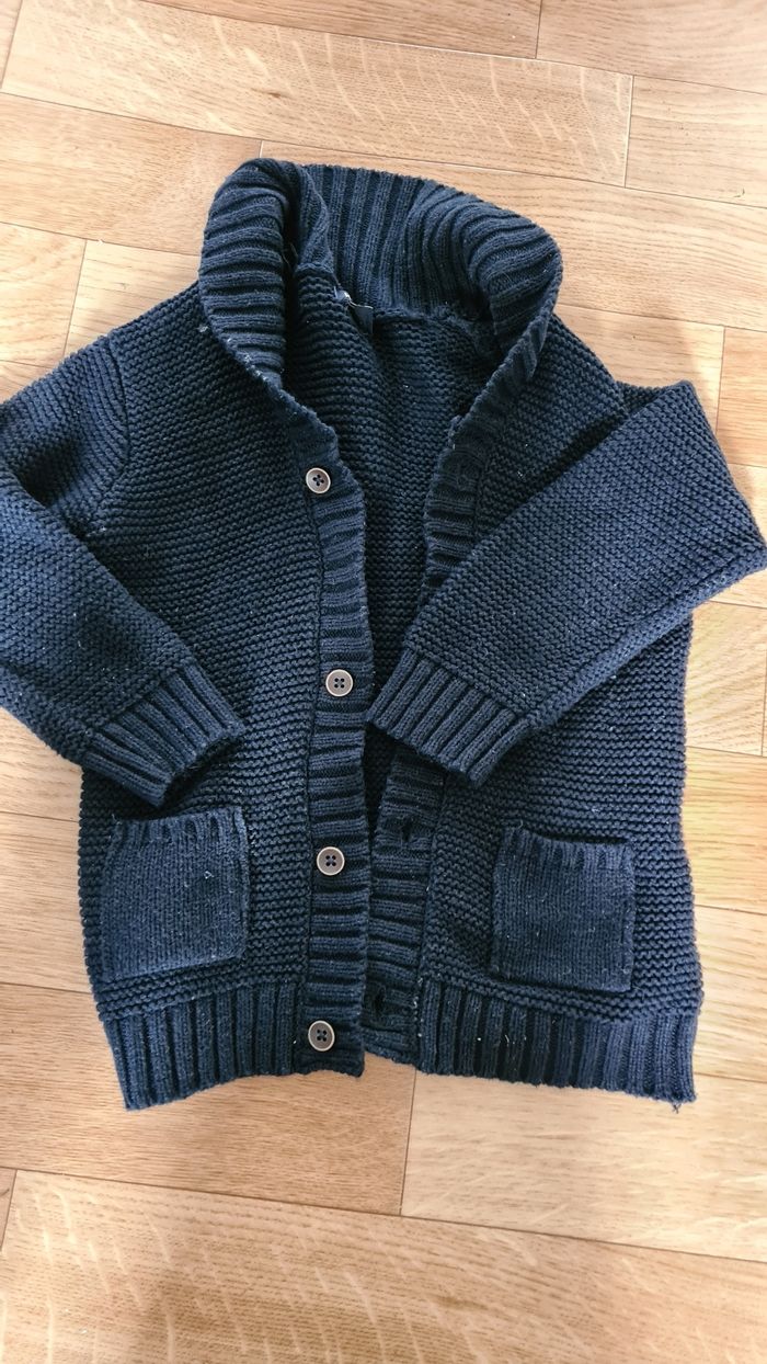 Gilet 2 ans