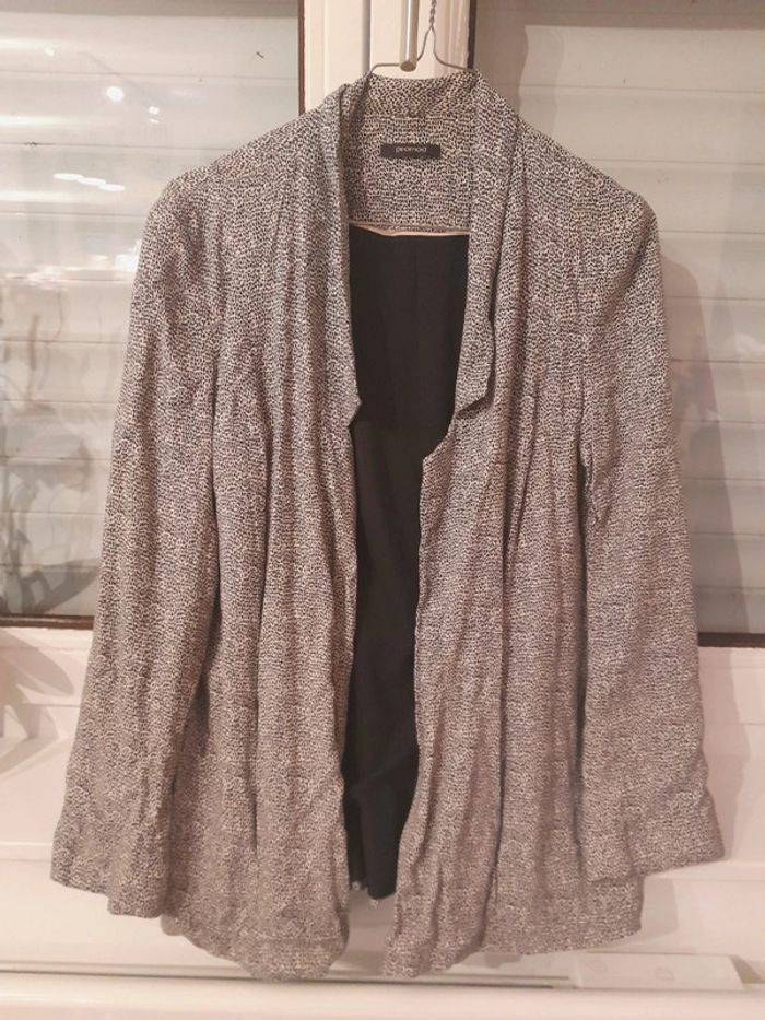 Promod veste taille 38 motifs