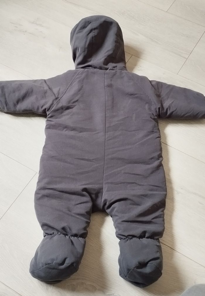 Combinaison hiver mixte 6 mois kimbaloo - photo numéro 4