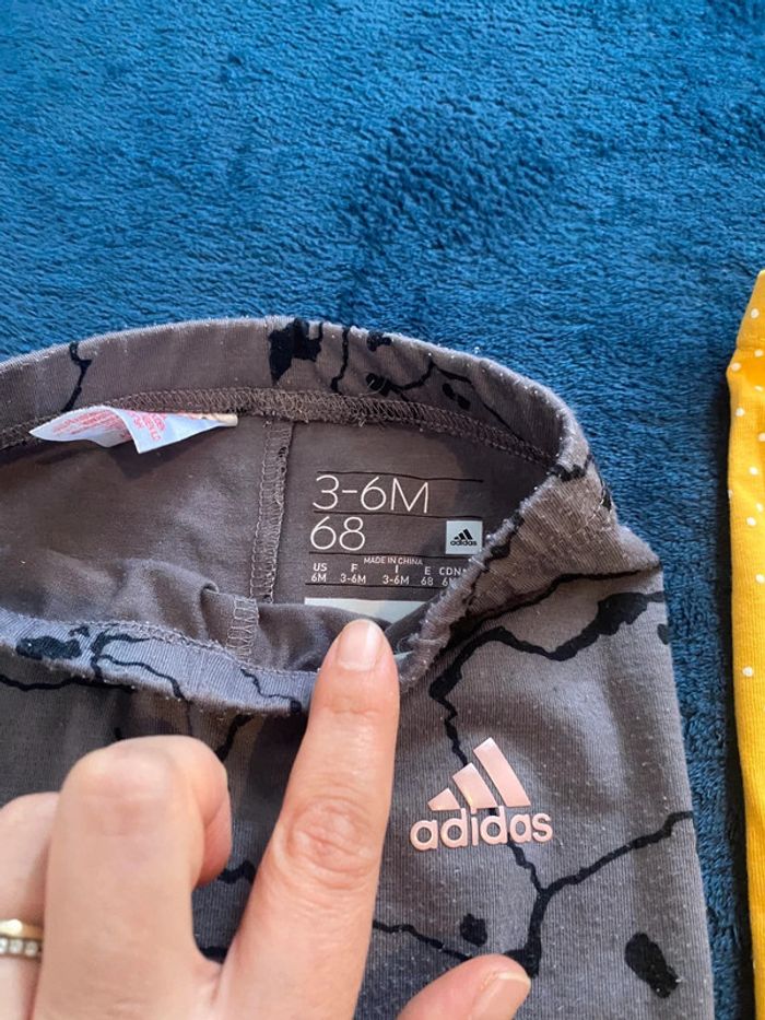 Lots de leggings adidas - photo numéro 4