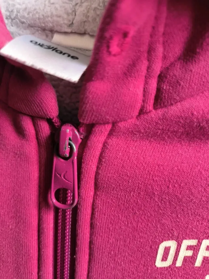 Veste chaude - photo numéro 3