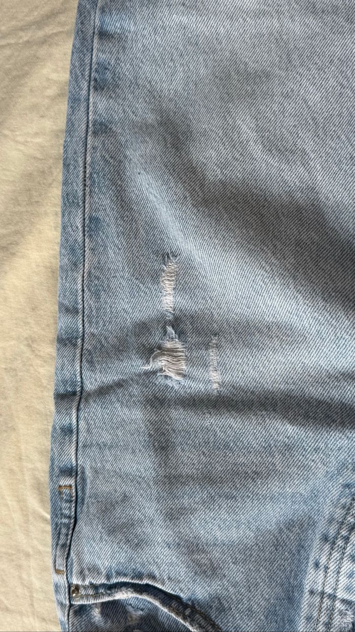 Jeans Mom Stradivarius - photo numéro 5