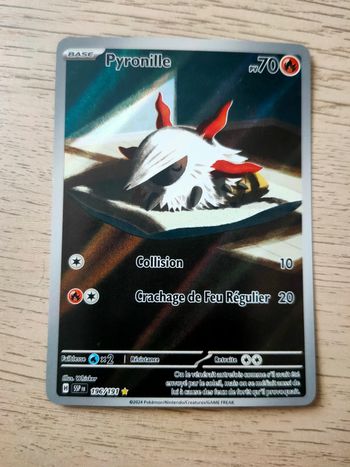 196/191 Pyronille 