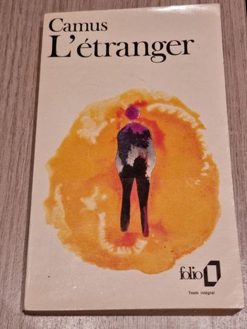 L'étranger de Albert Camus