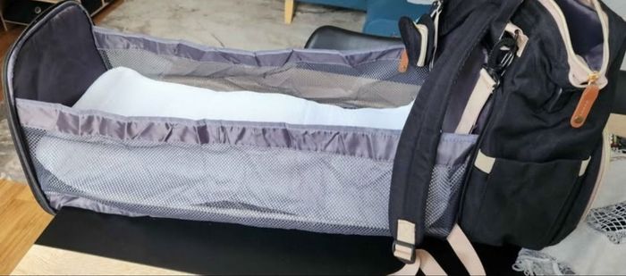 Sac à langer voyage 3 en 1 - photo numéro 4