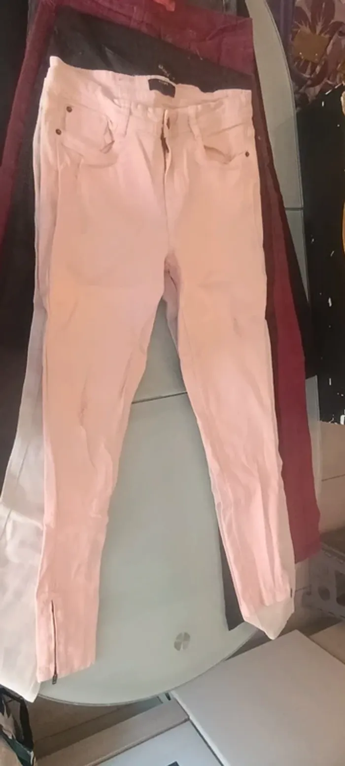Lot 6 pantalons 36 - photo numéro 2