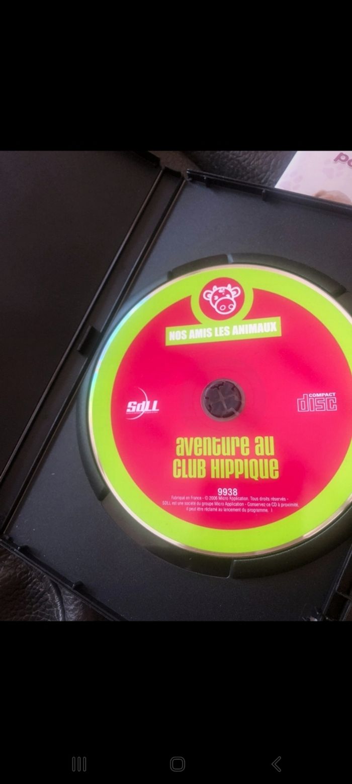 Lot jeux Pc - photo numéro 3