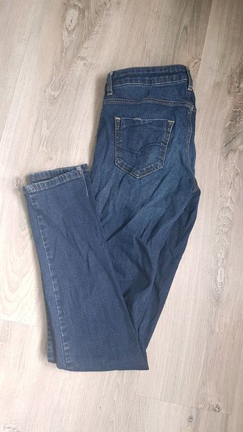 Jeans slim femme 36